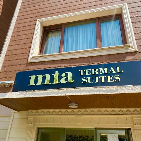 Mia Thermal Suits Gokcedere